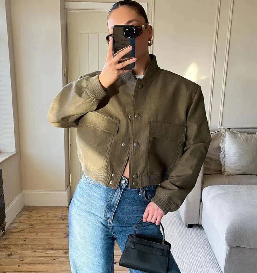 Berg-Feldt | Stylische und Elegante Jacke