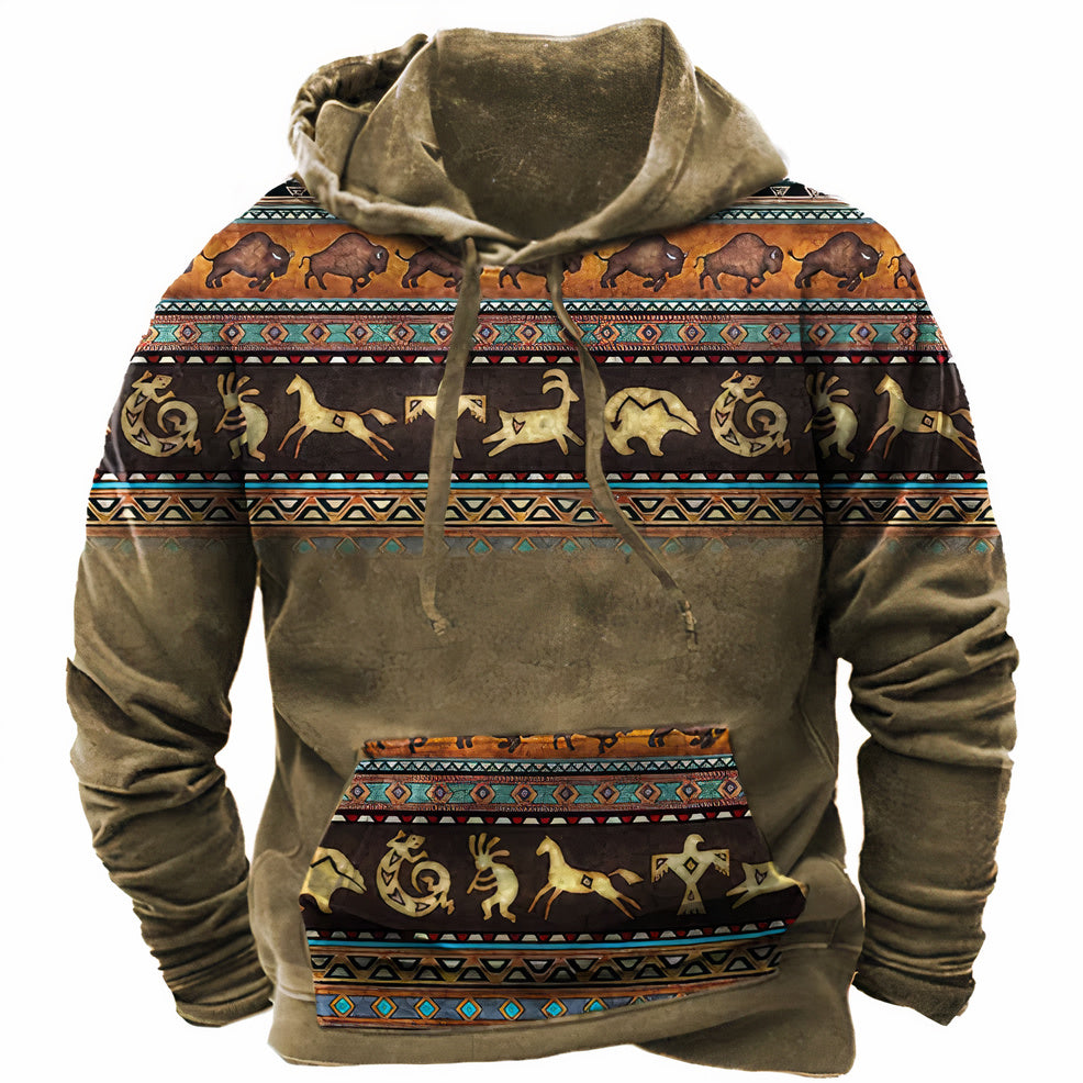 Berg-Feldt | Stil Kapuzenpullover