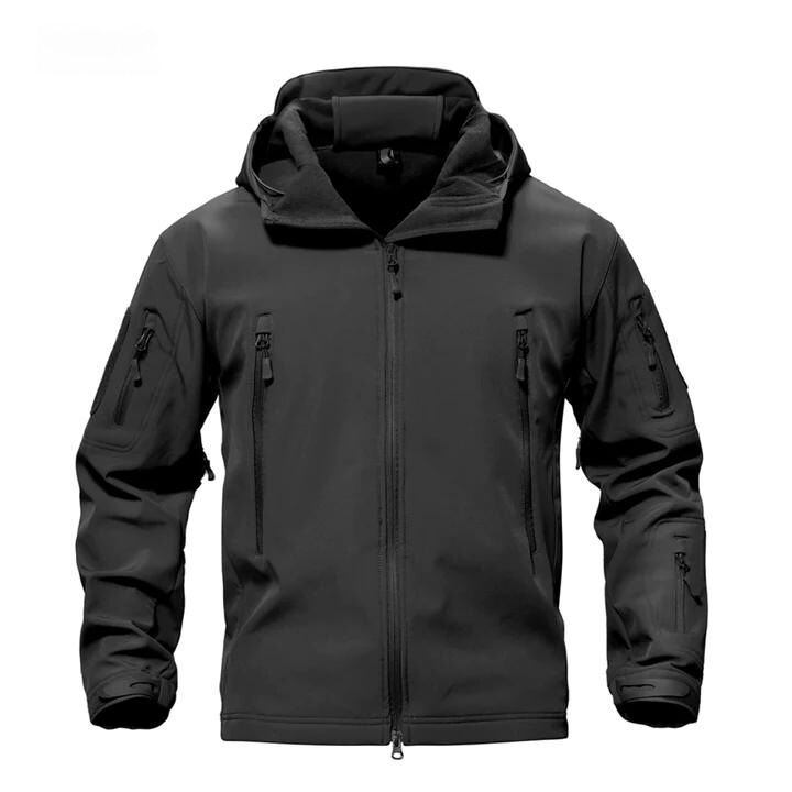 Chase Jacke : Imperméable et doublure en polaire