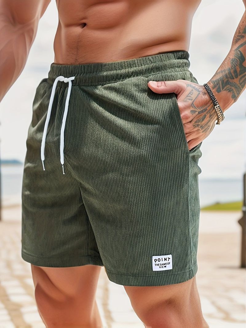Shorts homme Chuck - Confortable