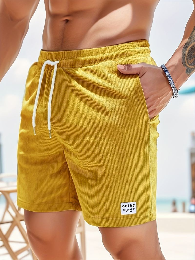 Shorts homme Chuck - Confortable