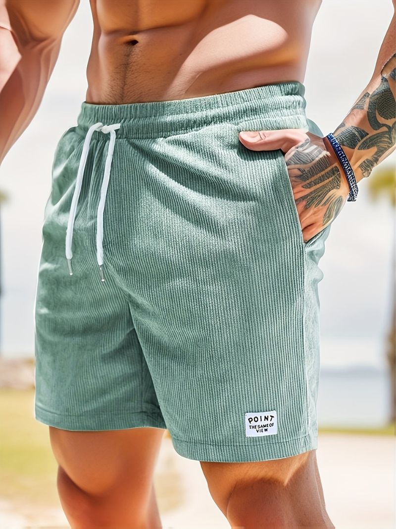 Shorts homme Chuck - Confortable