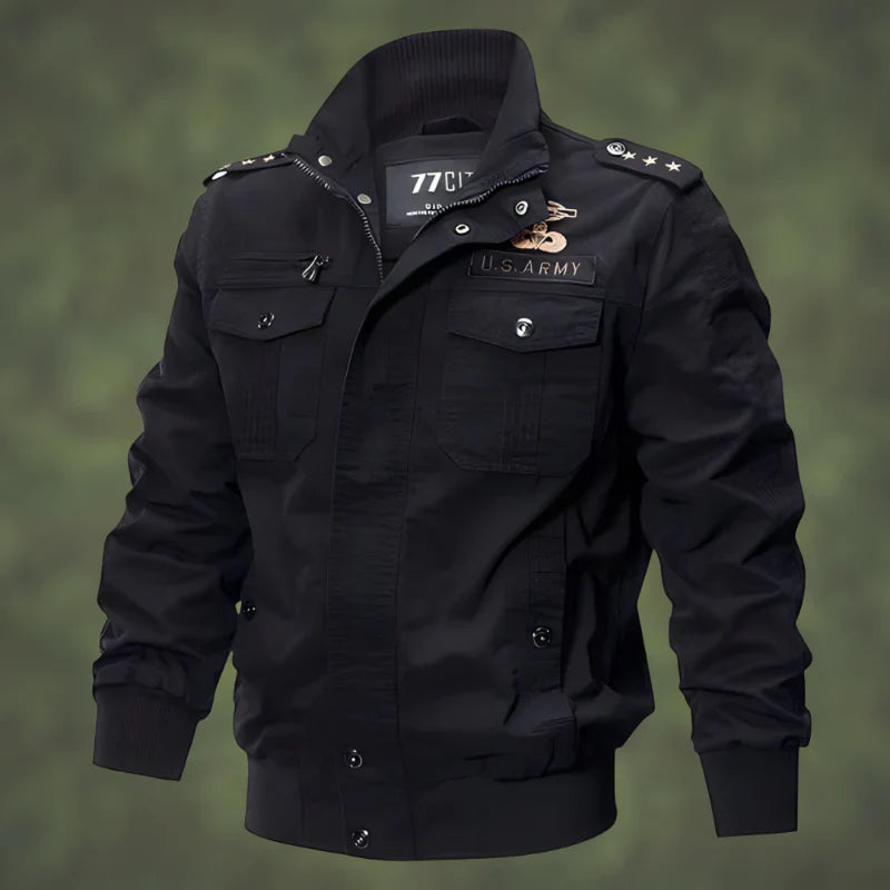 Blouson Aviateur Militaire Claus
