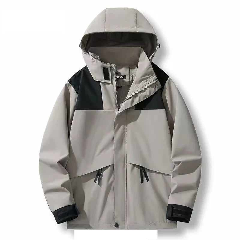 Vestes de randonnée imperméables pour homme – Colen