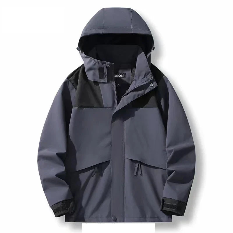 Vestes de randonnée imperméables pour homme – Colen