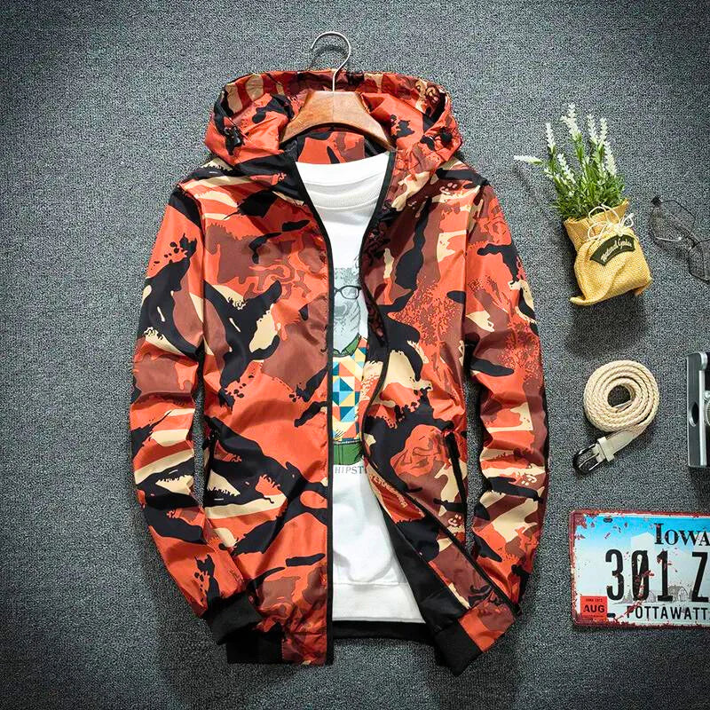 Berg-Feldt | Veste de camouflage
