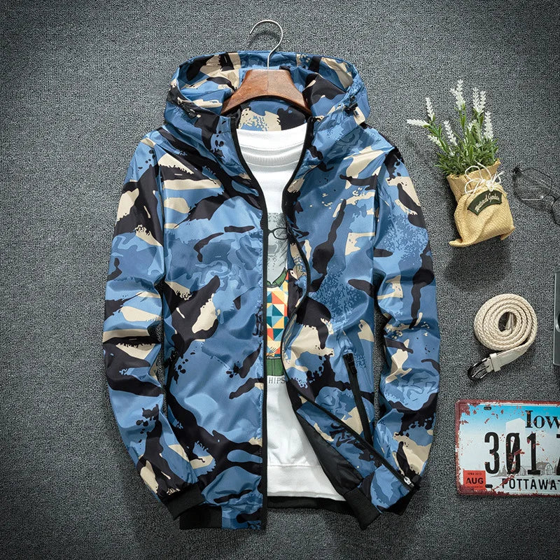 Berg-Feldt | Veste de camouflage