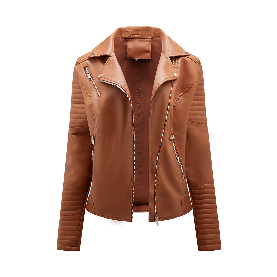 Berg-Feldt | Stilvolle Herbstlederjacke