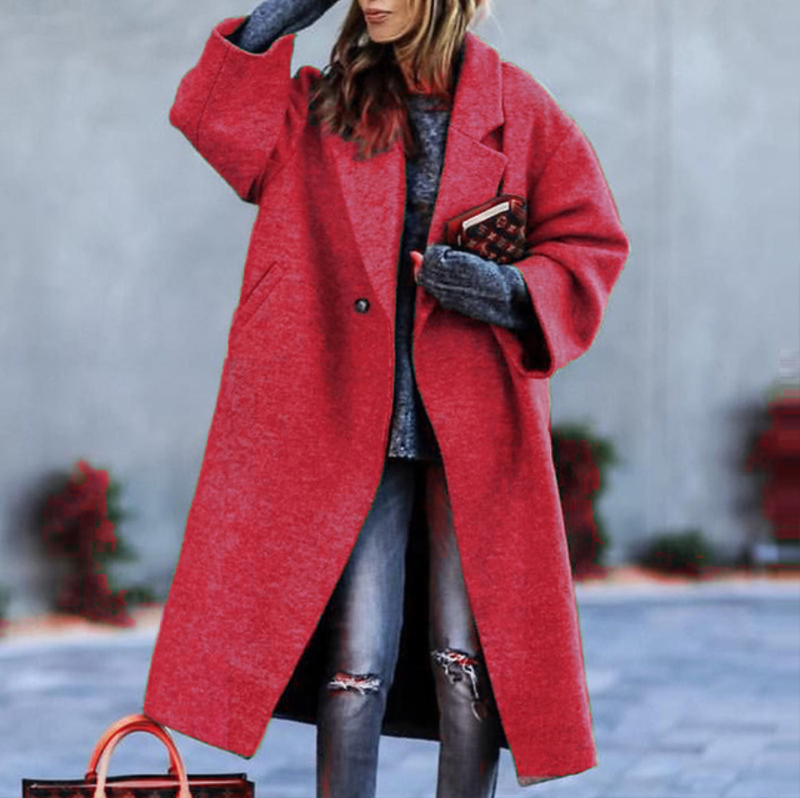 Berg-Feldt | Lange Winterjacke