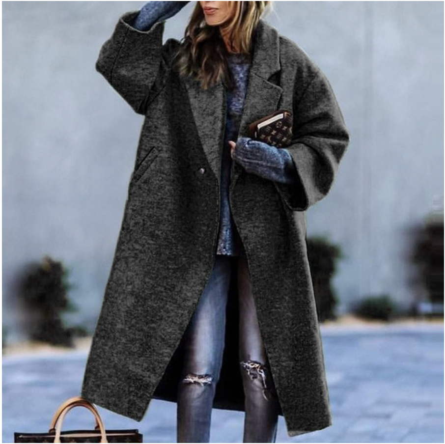 Berg-Feldt | Lange Winterjacke