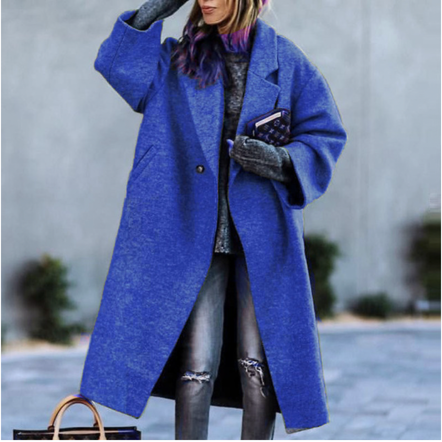 Berg-Feldt | Lange Winterjacke