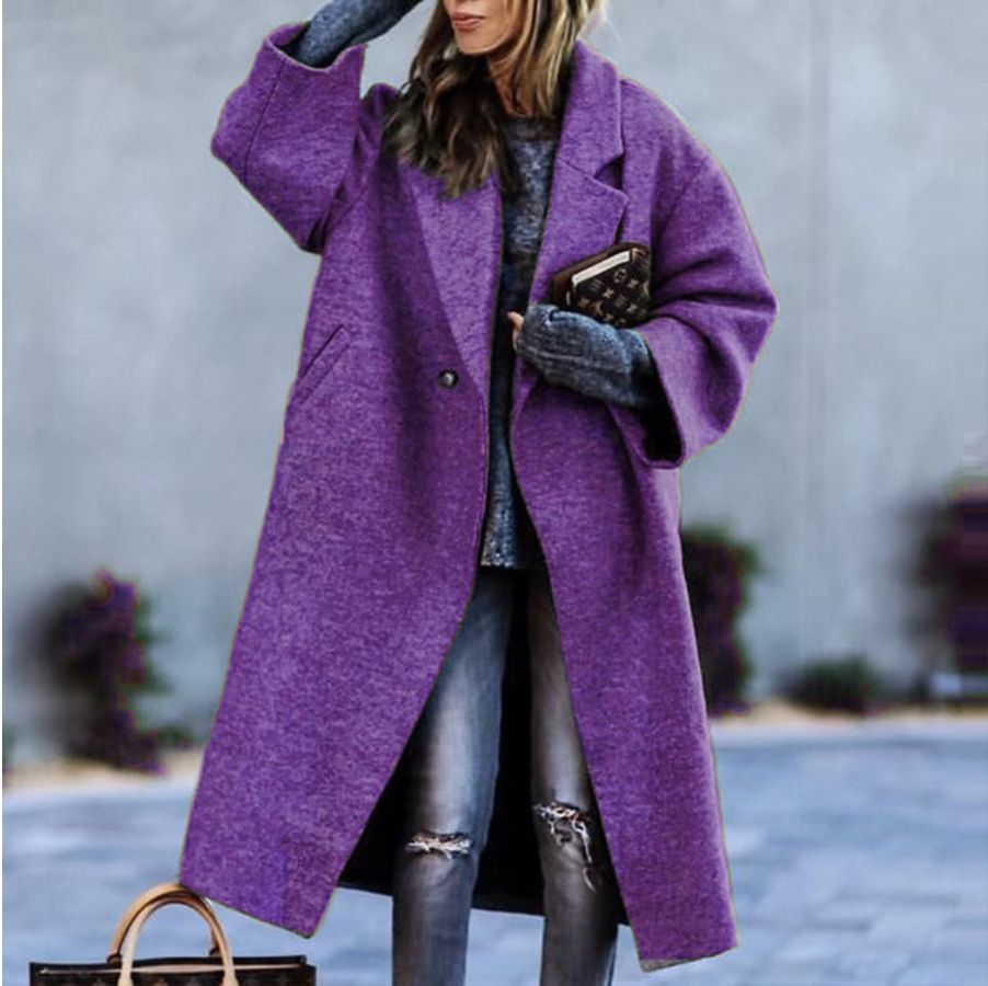 Berg-Feldt | Lange Winterjacke