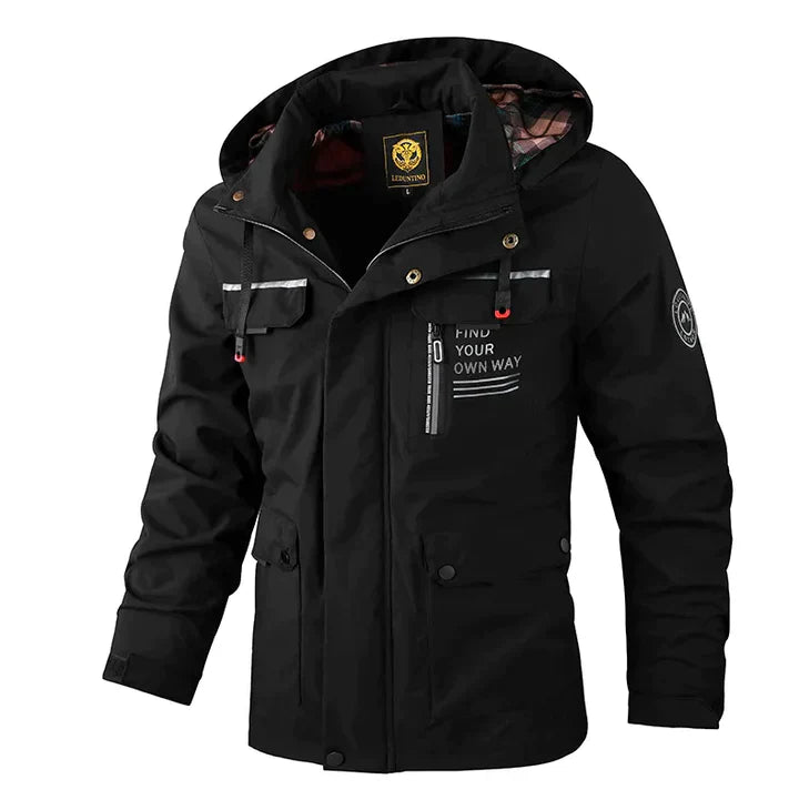 Berg-Feldt | Schnee Jacke für Männer