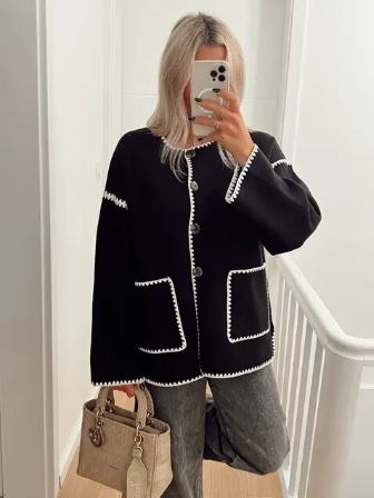 Berg-Feldt | Eleganter Mantel für Frauen