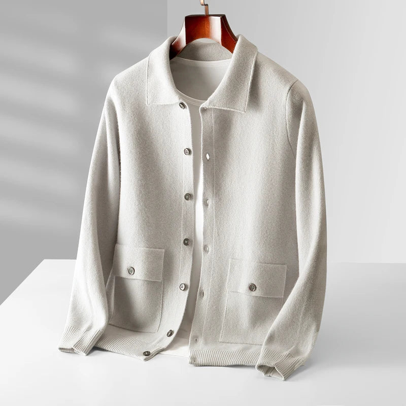 Berg-Feldt | Elegante Winterjacke für Herren