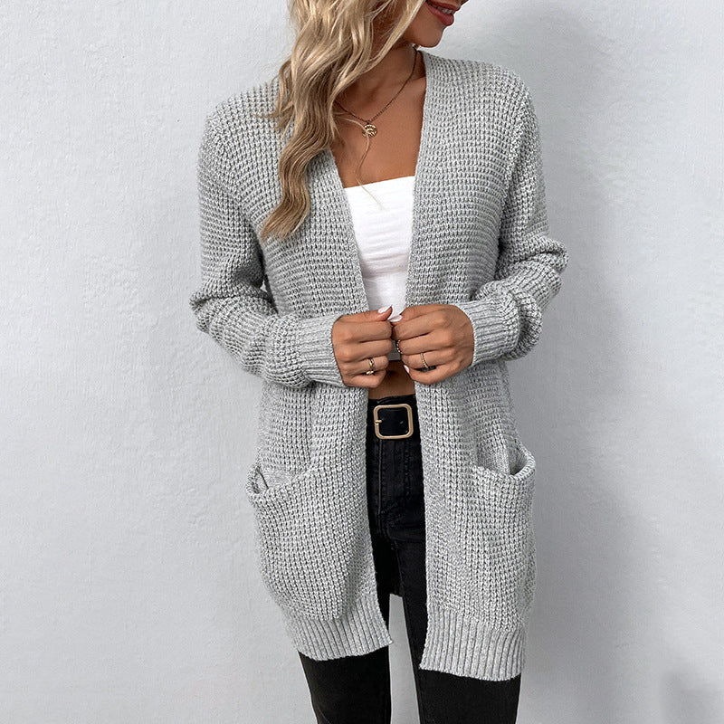 Berg-Feldt | Eleganter Herbstcardigan für Frauen