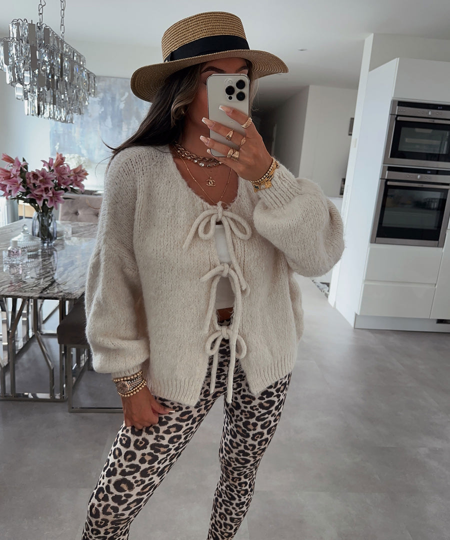 Berg-Feldt | Strickjacke für Alltag und Freizeit
