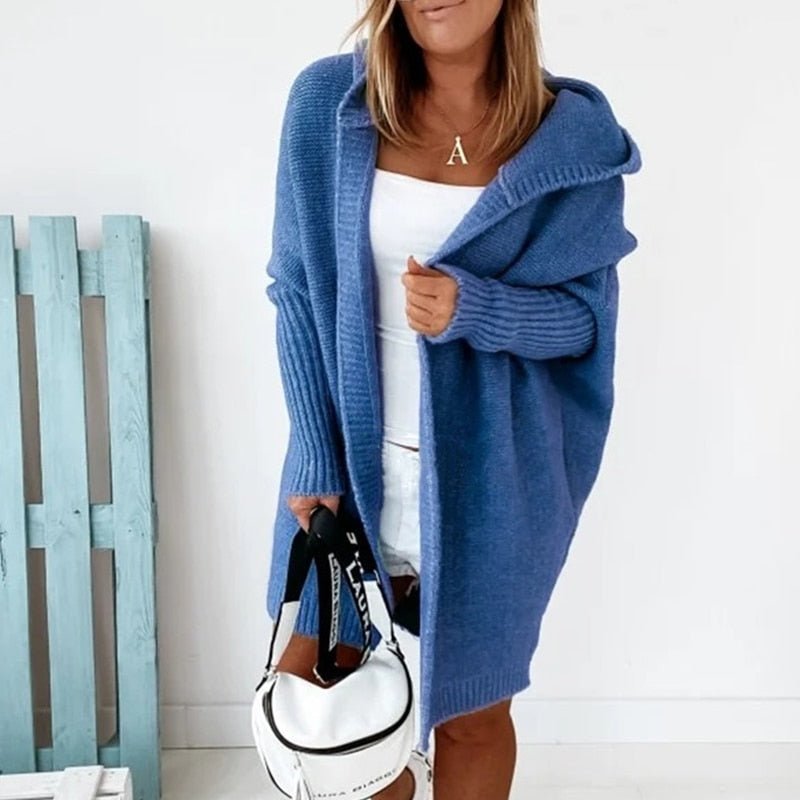 Berg-Feldt | Sweat à capuche femme – Noelia