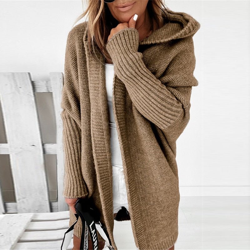 Berg-Feldt | Sweat à capuche femme – Noelia