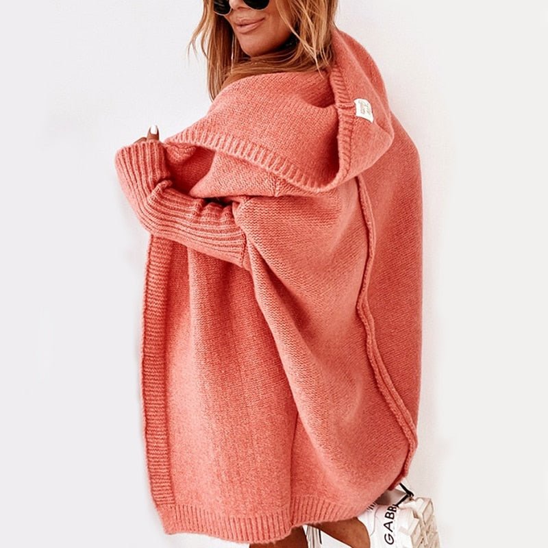 Berg-Feldt | Sweat à capuche femme – Noelia