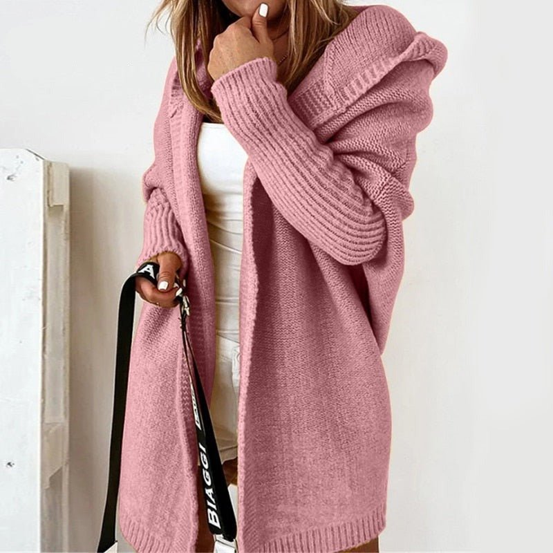 Berg-Feldt | Sweat à capuche femme – Noelia