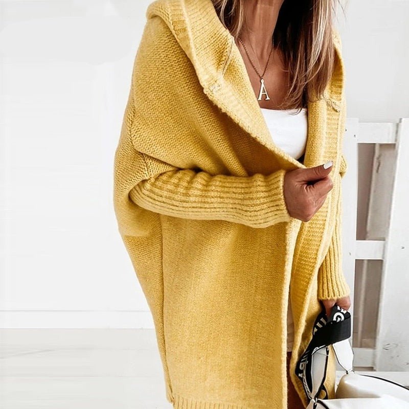 Berg-Feldt | Sweat à capuche femme – Noelia