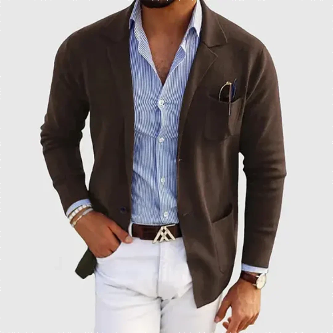 Berg-Feldt | Herren Freizeit Blazer