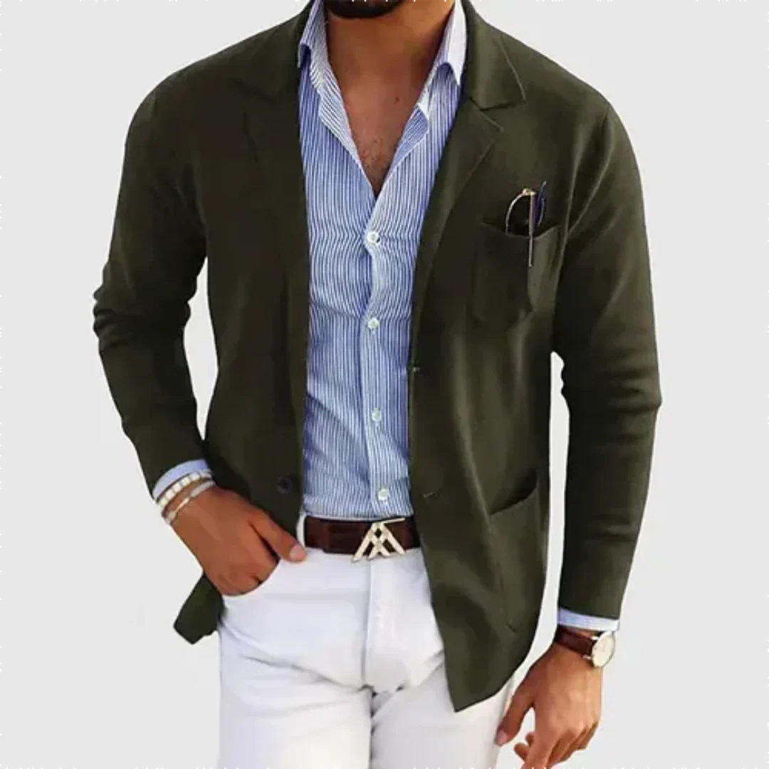 Berg-Feldt | Herren Freizeit Blazer
