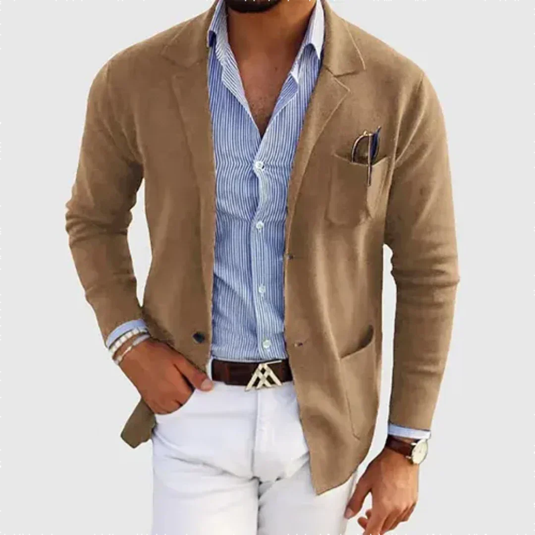 Berg-Feldt | Herren Freizeit Blazer