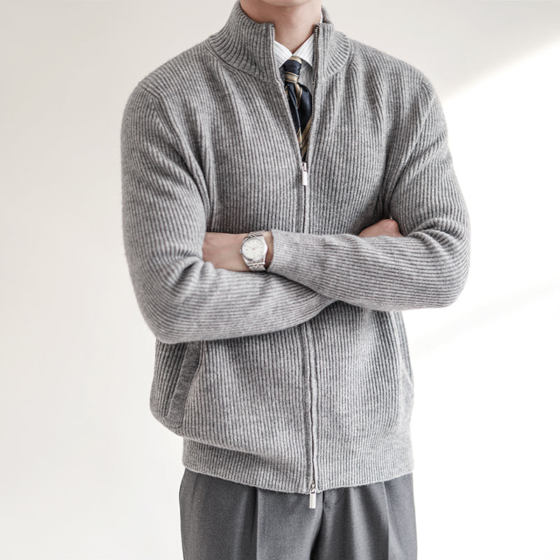 Berg-Feldt | Cardigan confortable pour hommes