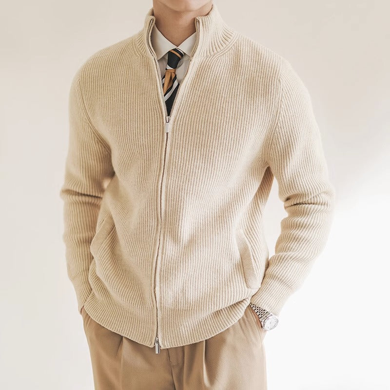Berg-Feldt | Cardigan confortable pour hommes