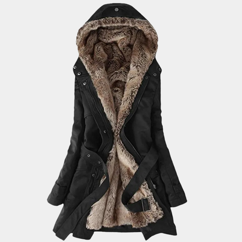 Berg-Feldt | Elegante Winterparka für Frauen