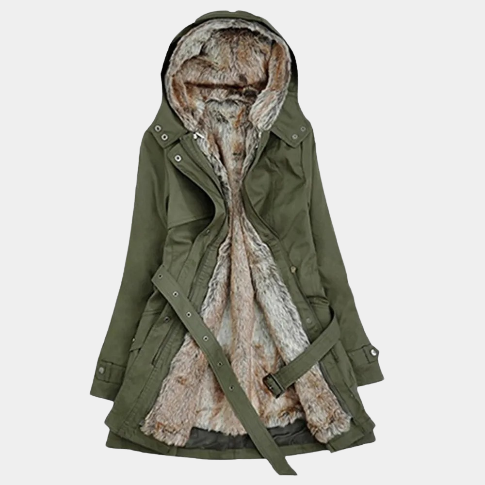 Berg-Feldt | Elegante Winterparka für Frauen