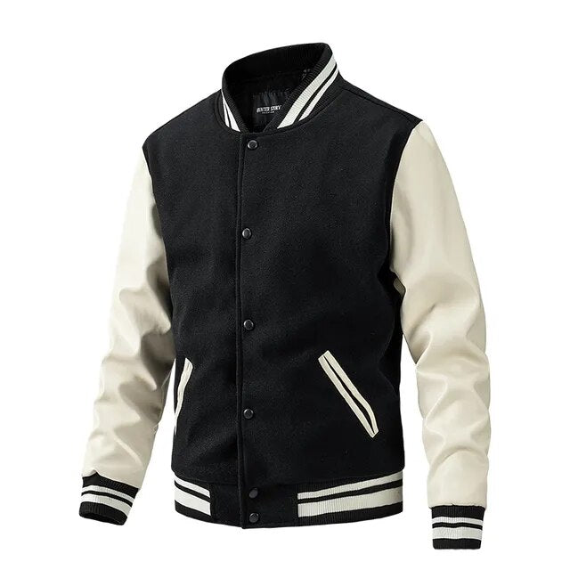Berg-Feldt | Veste de Baseball Balder