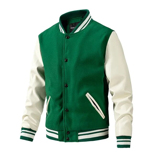 Berg-Feldt | Veste de Baseball Balder