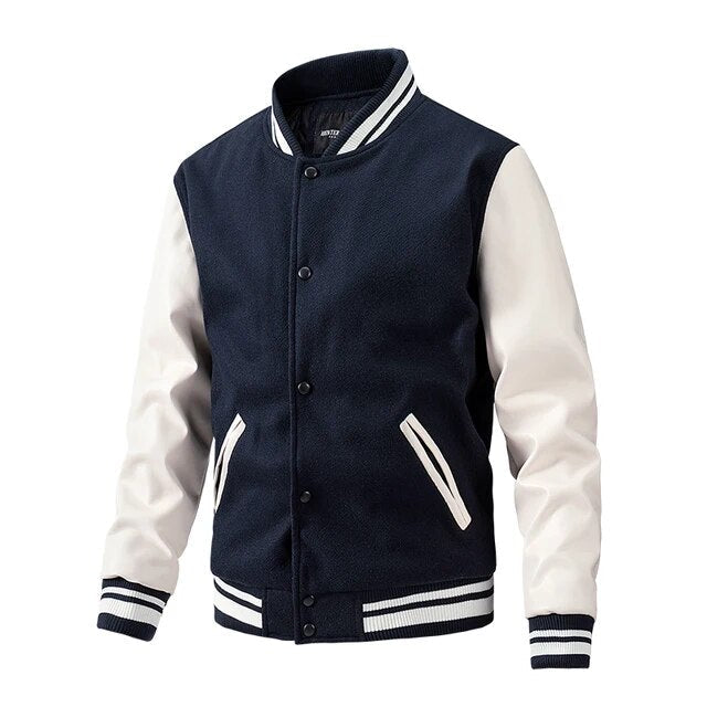 Berg-Feldt | Veste de Baseball Balder