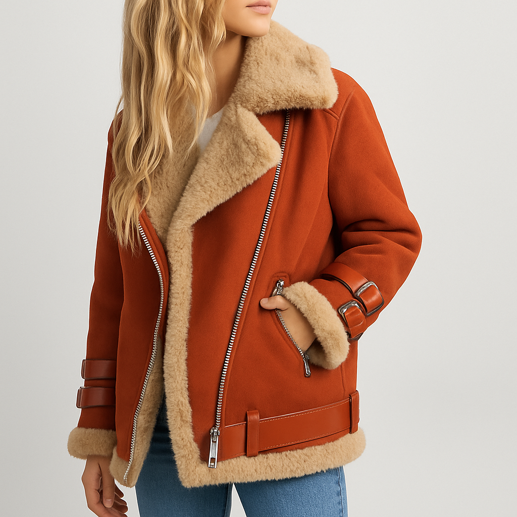 Berg-Feldt | Manteau d'aviateur