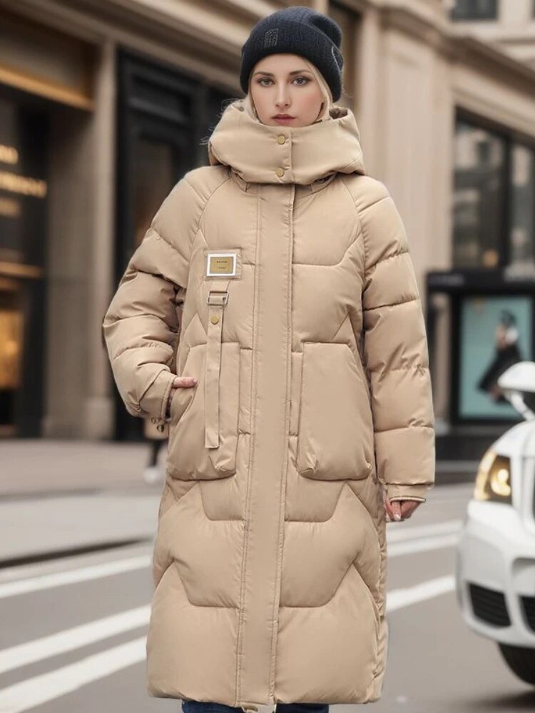 Berg-Feldt | Doudoune Beige