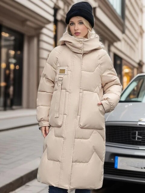Berg-Feldt | Doudoune Beige