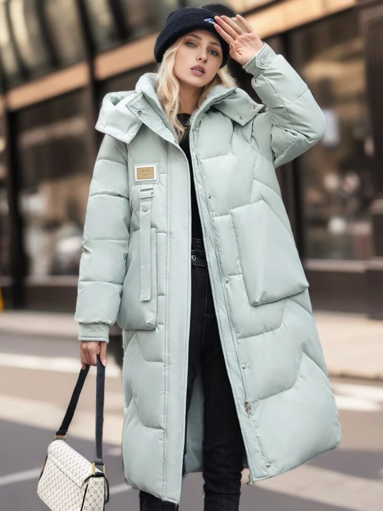 Berg-Feldt | Doudoune Beige