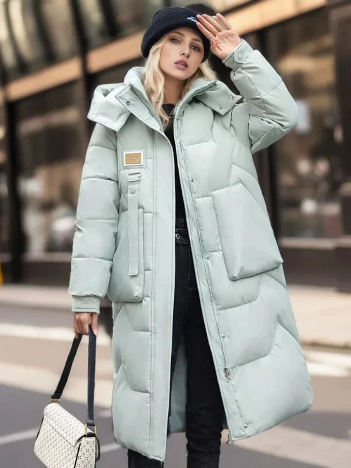 Berg-Feldt | Klassische Winter Jacke Warm
