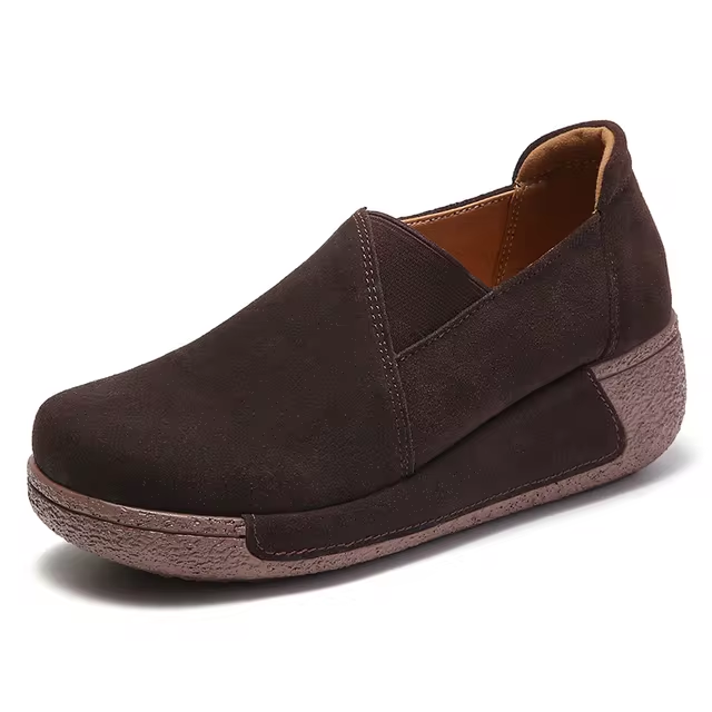 Mocassins en cuir Emma