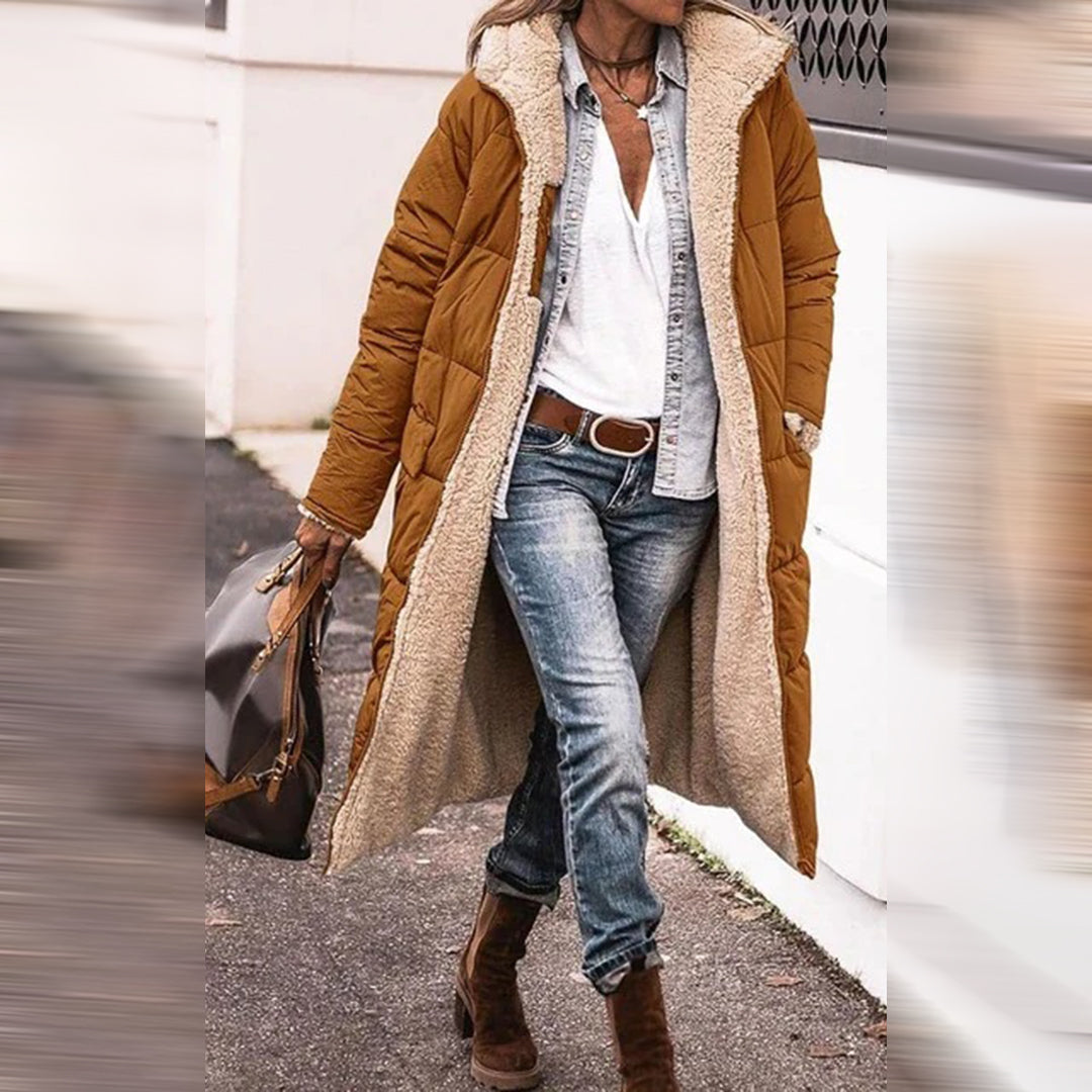 Berg-Feldt | Reversible Pufferjacke