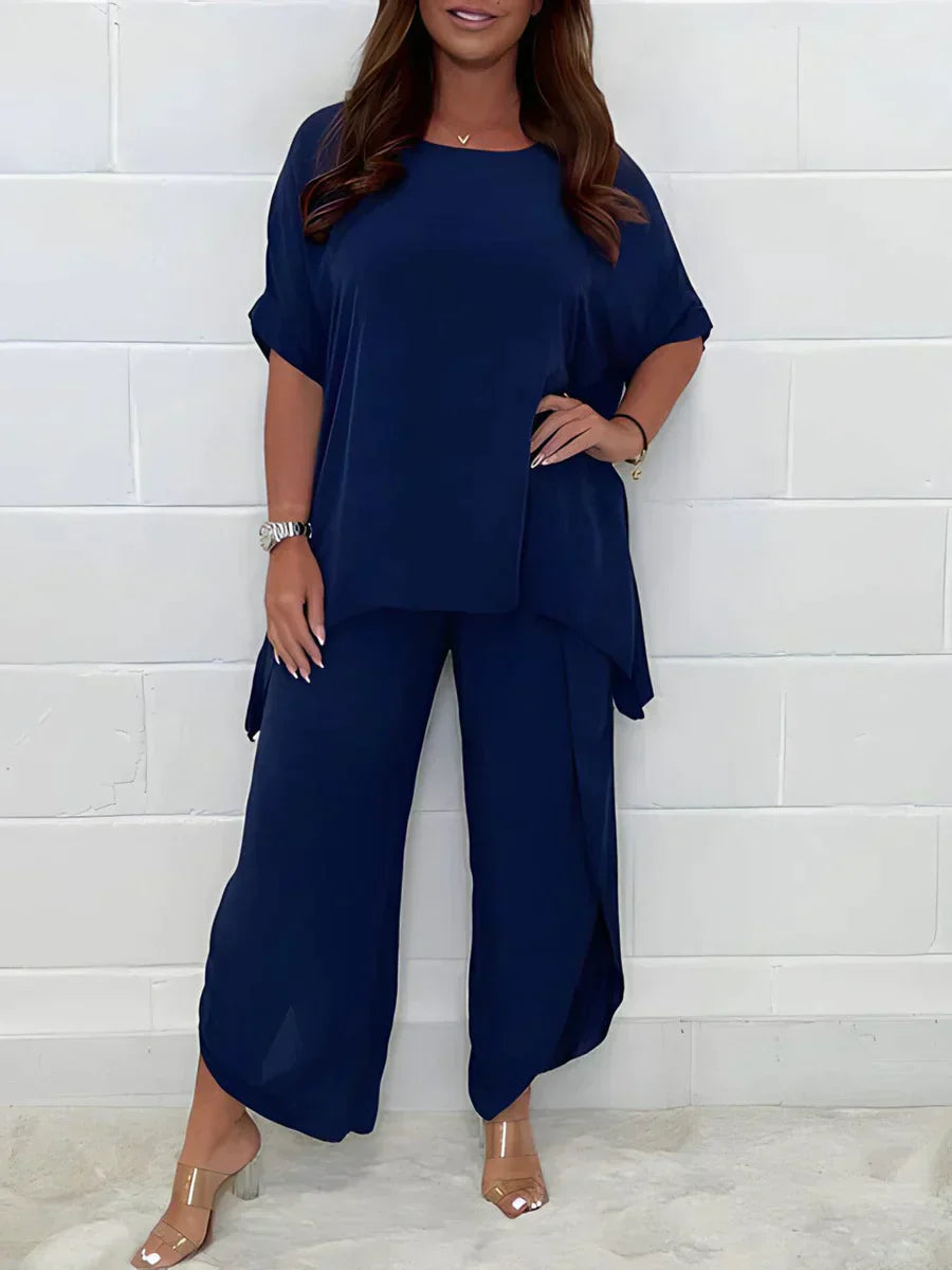 Berg-feldt | Plus Size Two-Piece Set