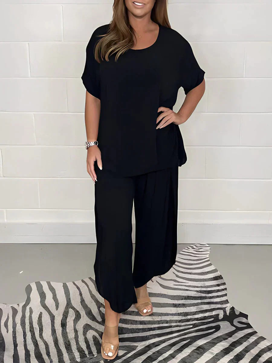 Berg-feldt | Plus Size Two-Piece Set
