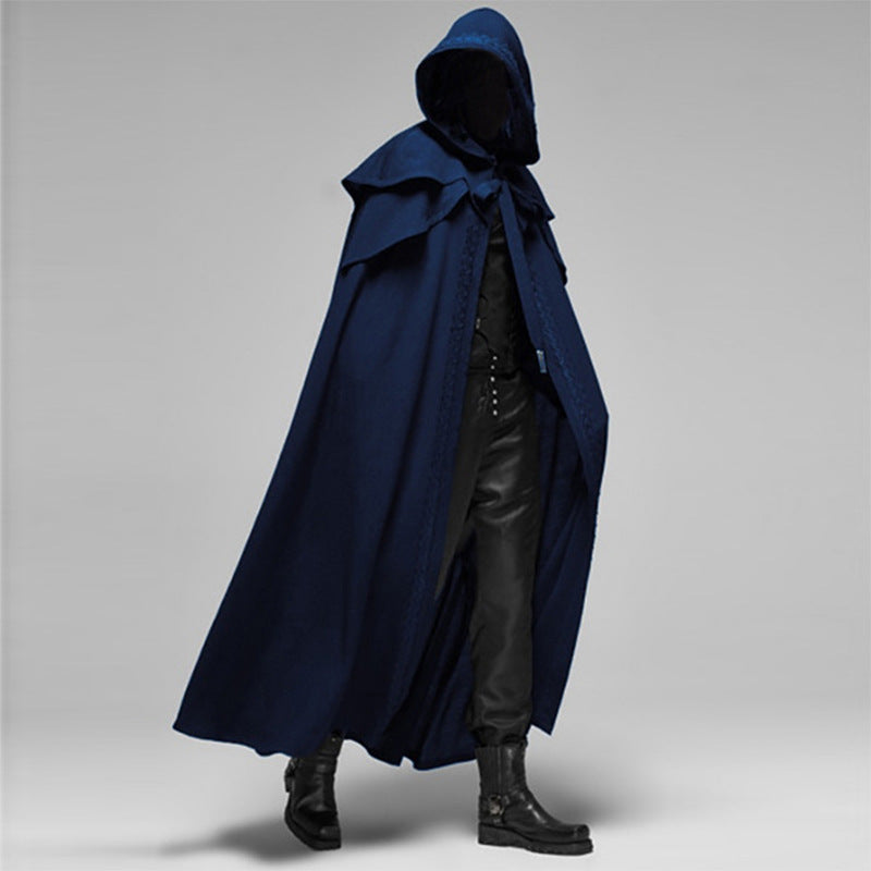 Fudus | Comfortable, Loose Hooded Cloak