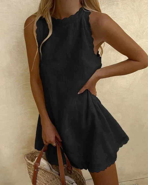 Ärmelloses Sommerkleid von Sophie