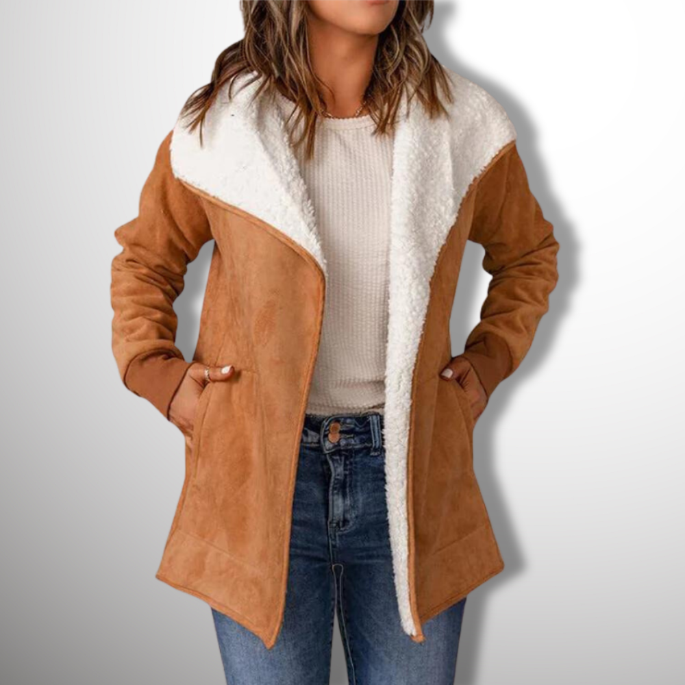 Berg-Feldt | Super Stylische Jacke für Den Herbst