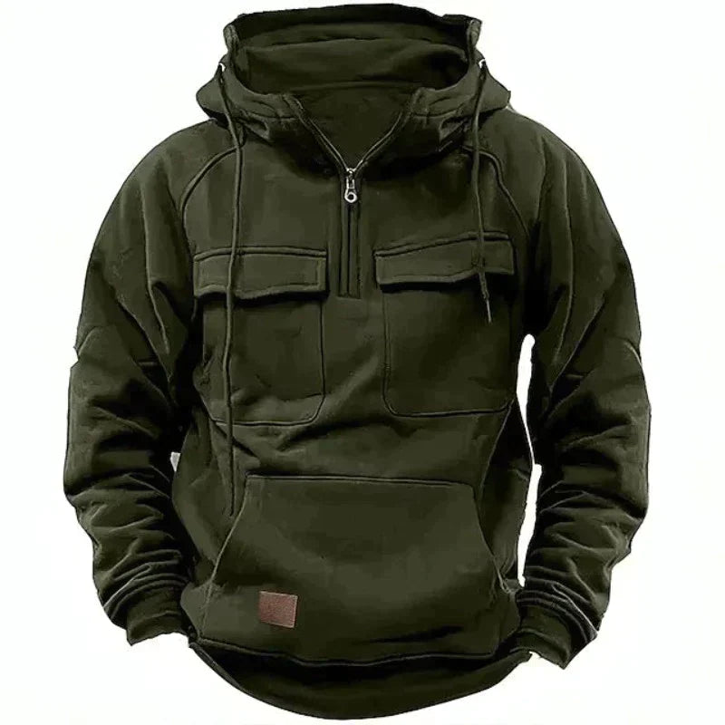 Berg-Feldt | Sweat à capuche confortable