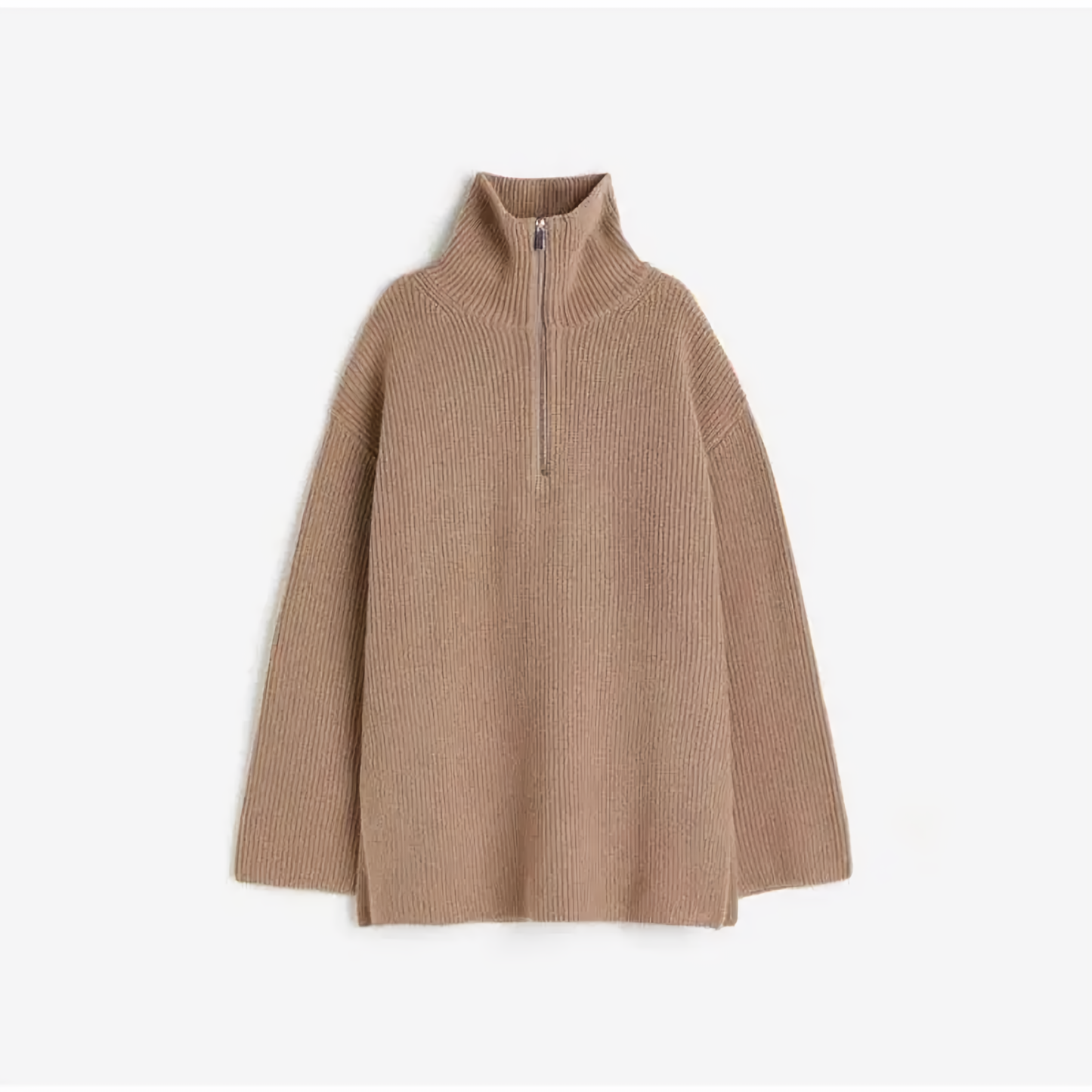 Pull en maille Dawn - Coupe ample